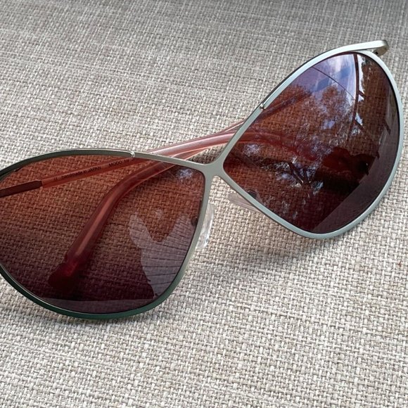 Jason Wu Accessories - Jason VU Women Sunglasses MODO Fleur Cat Eye Ladies Eye Wear Handmade Japan $350